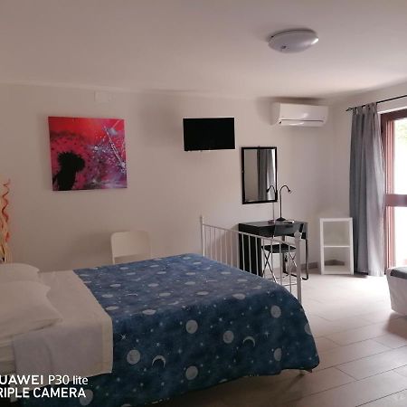 La Selva Hotel Agropoli Luaran gambar