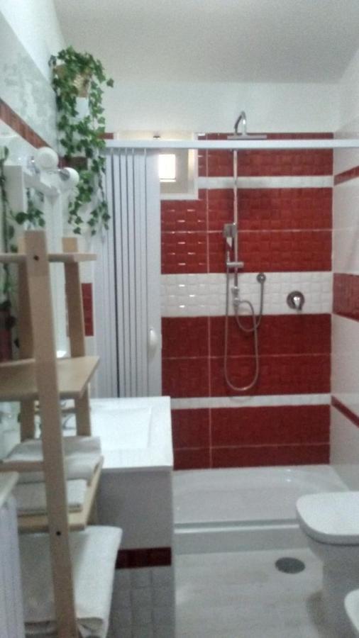 La Selva Hotel Agropoli Luaran gambar