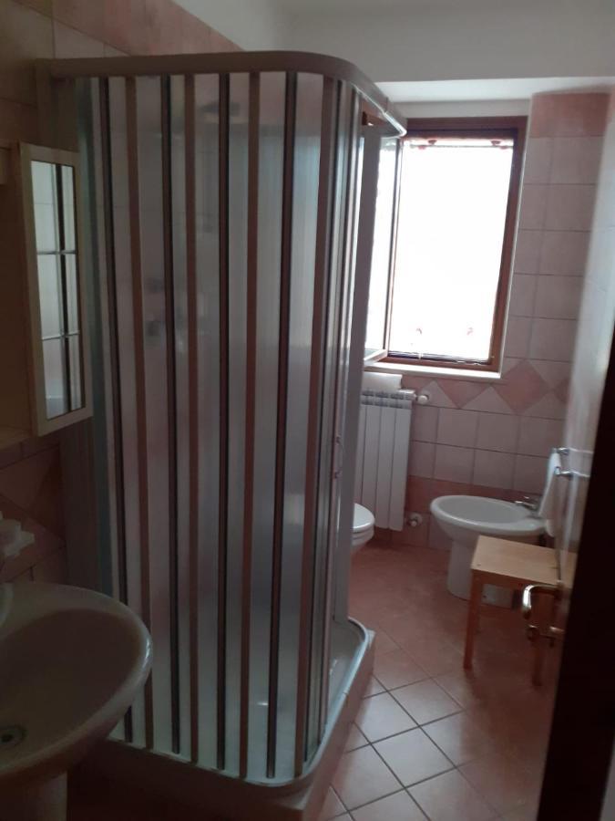La Selva Hotel Agropoli Luaran gambar