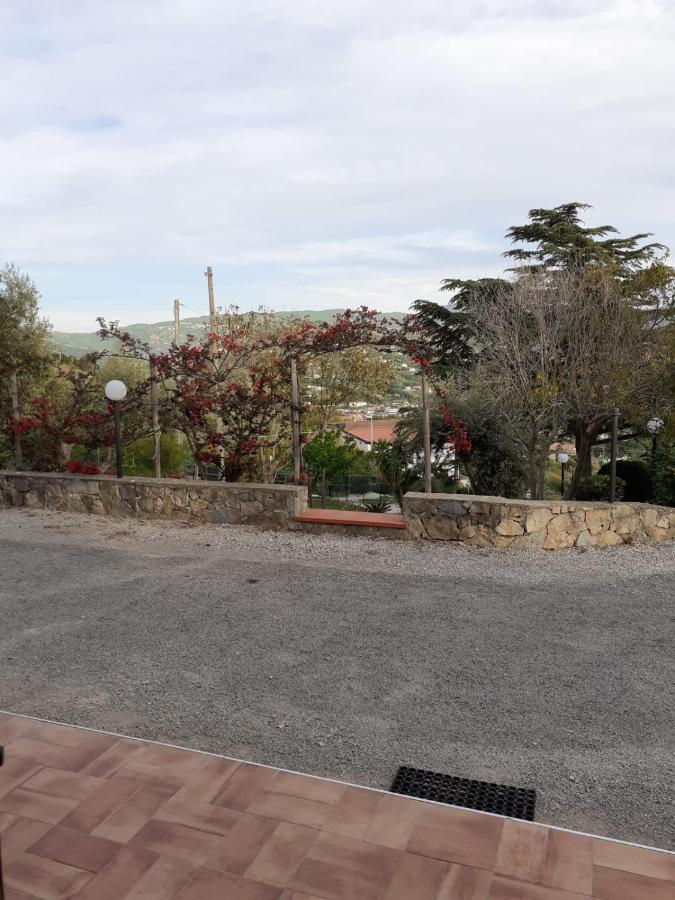 La Selva Hotel Agropoli Luaran gambar