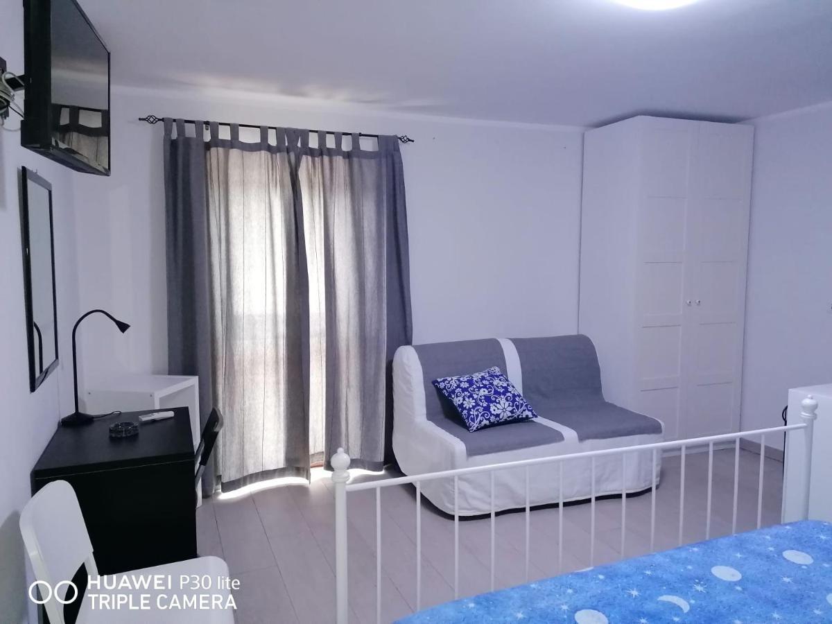 La Selva Hotel Agropoli Luaran gambar