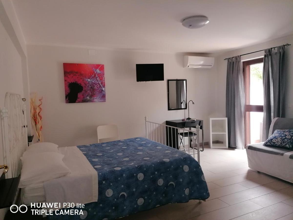 La Selva Hotel Agropoli Luaran gambar