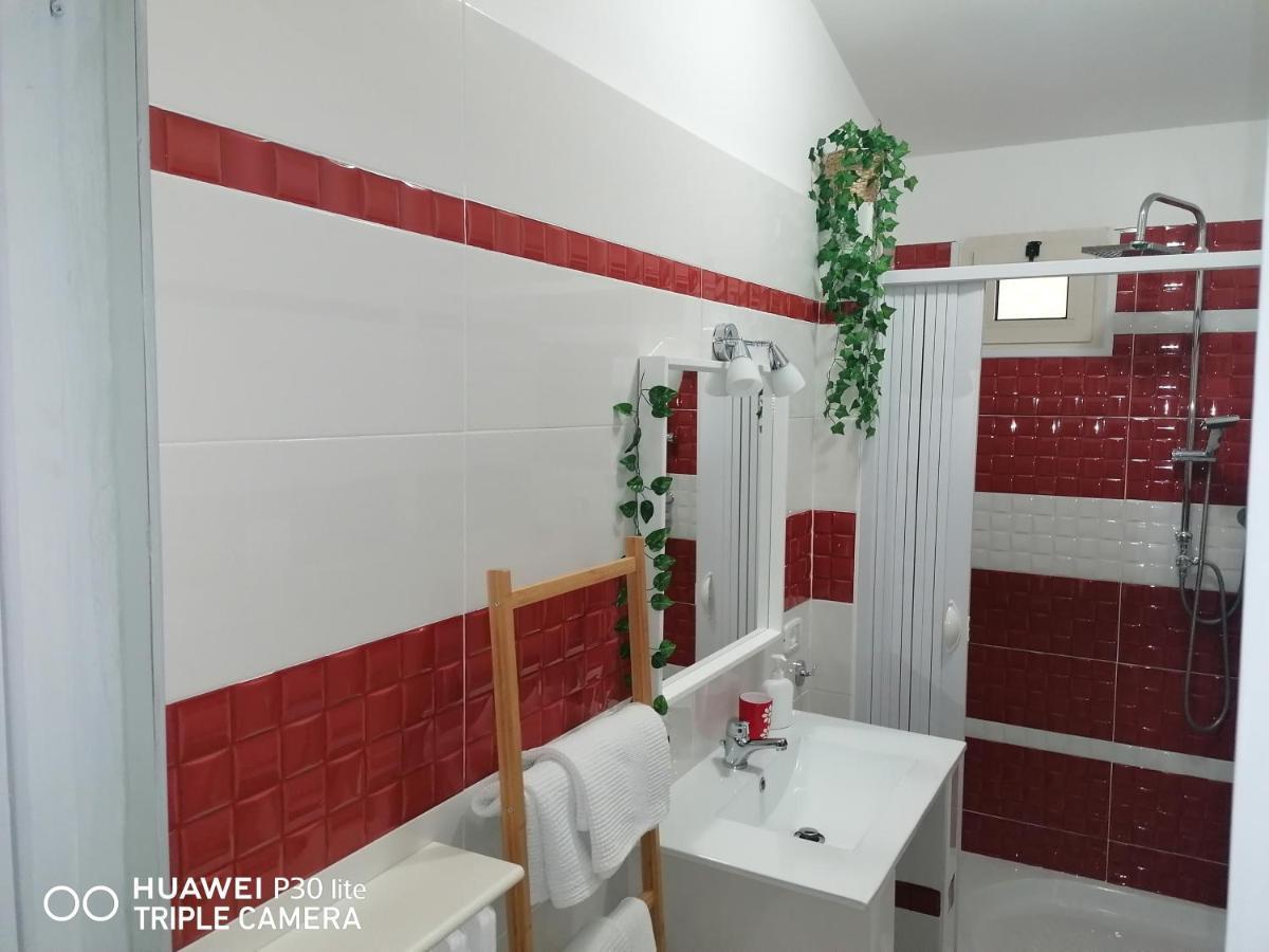La Selva Hotel Agropoli Luaran gambar