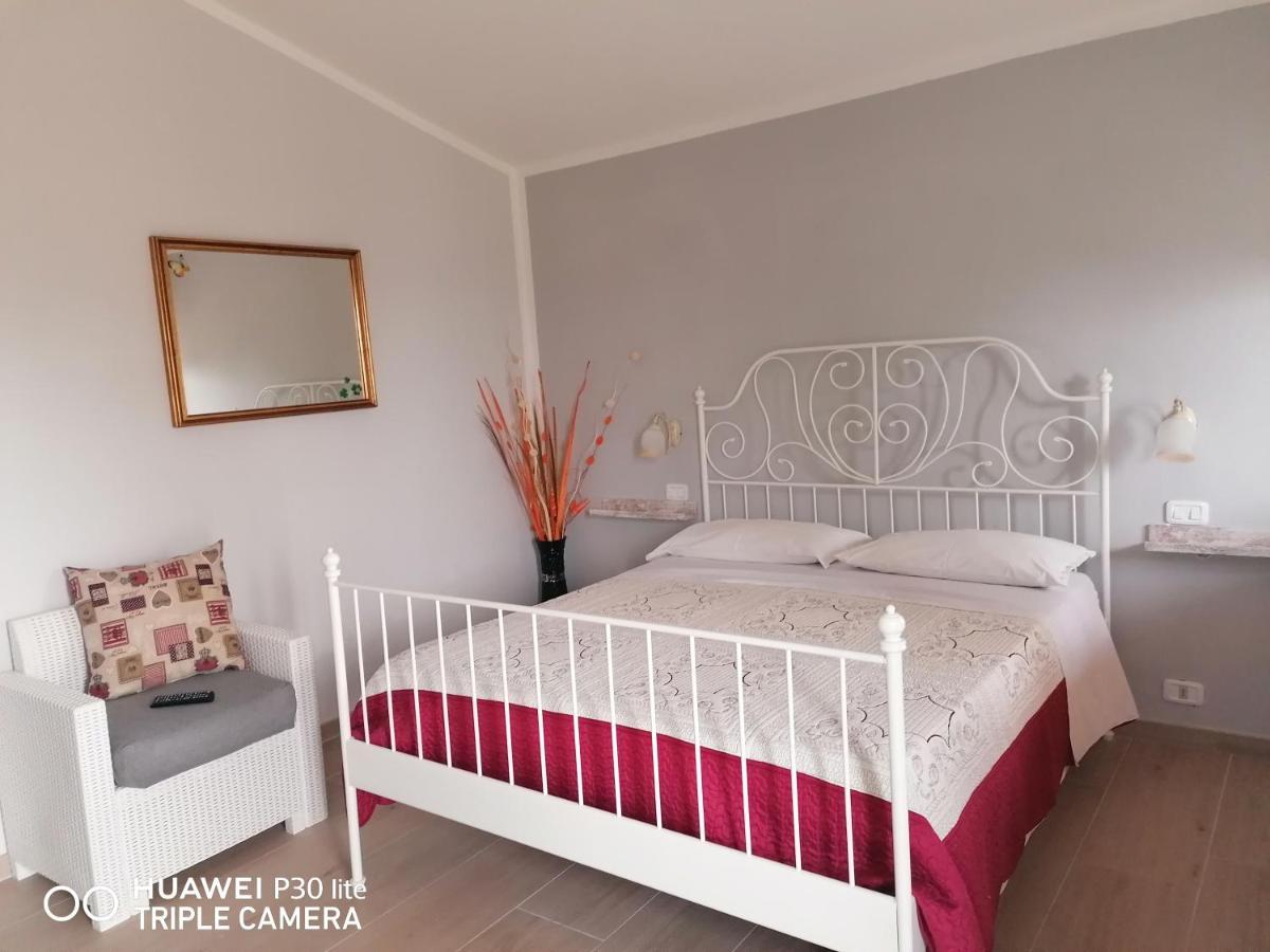 La Selva Hotel Agropoli Luaran gambar