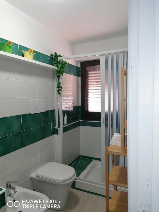 La Selva Hotel Agropoli Luaran gambar