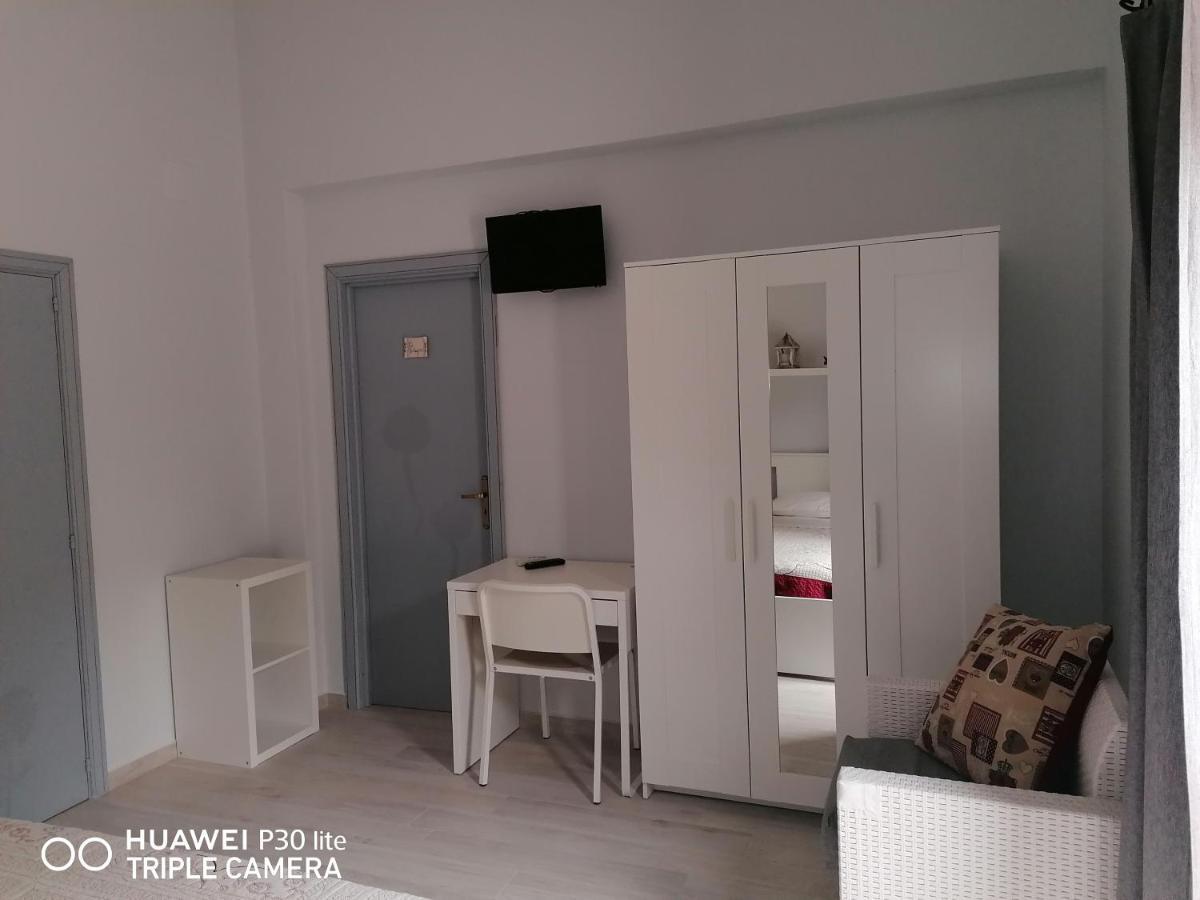 La Selva Hotel Agropoli Luaran gambar