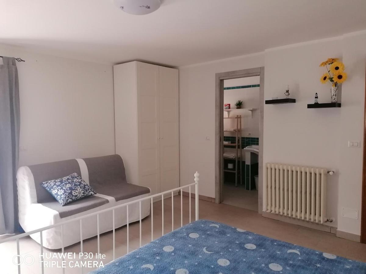 La Selva Hotel Agropoli Luaran gambar