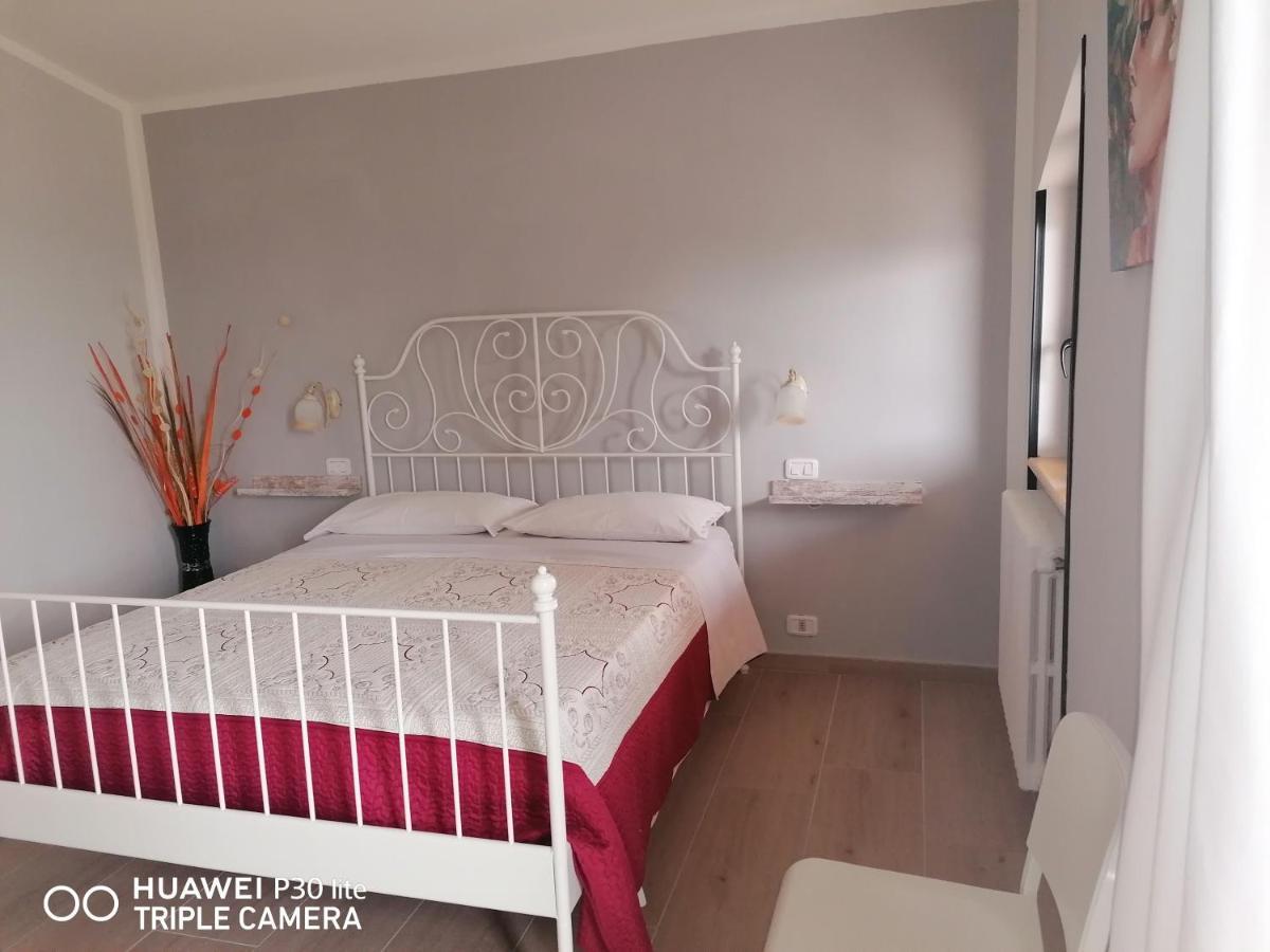 La Selva Hotel Agropoli Luaran gambar