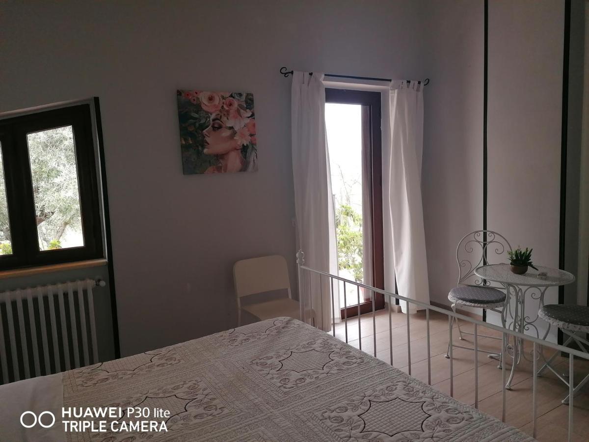 La Selva Hotel Agropoli Luaran gambar