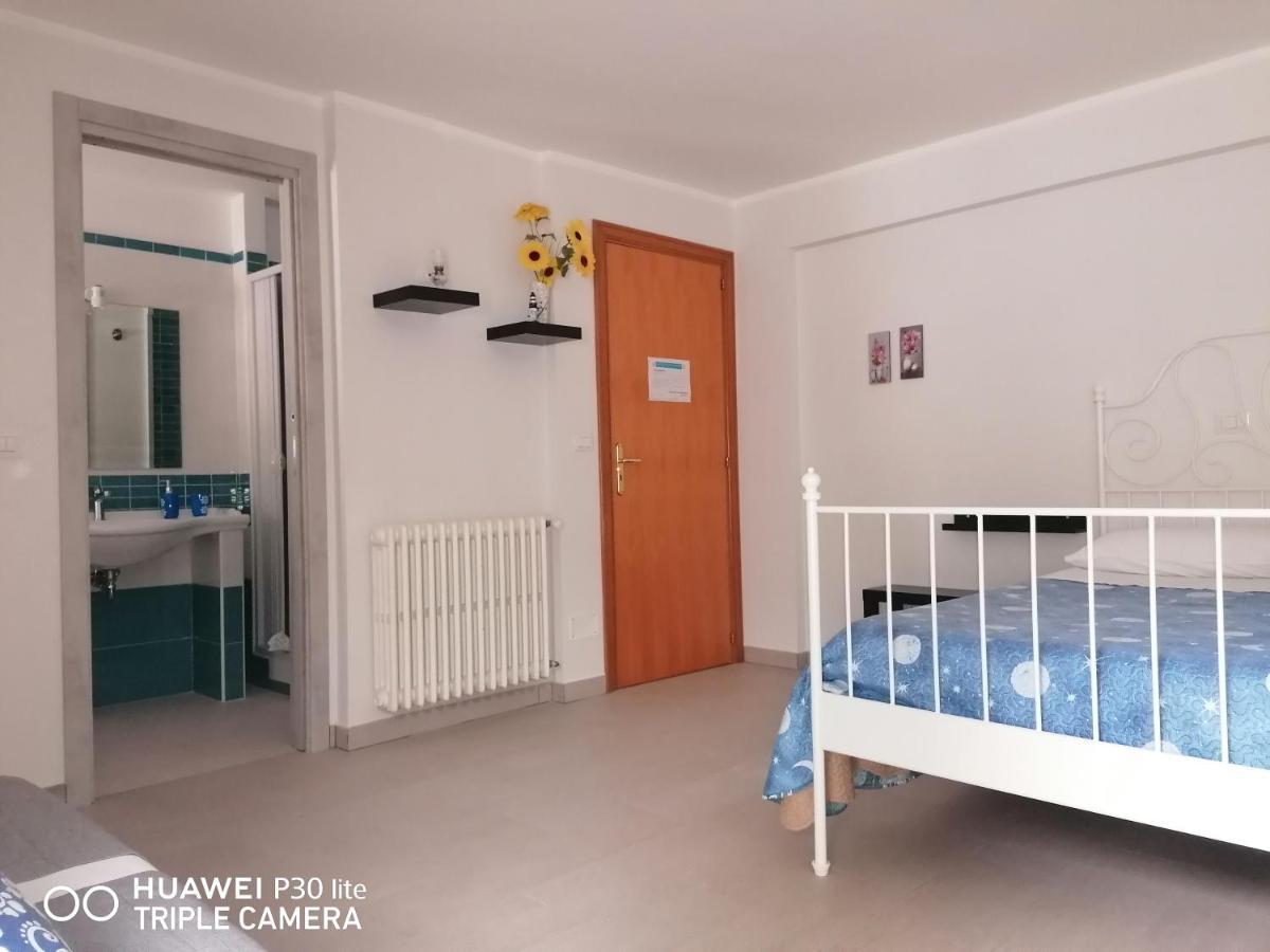 La Selva Hotel Agropoli Luaran gambar