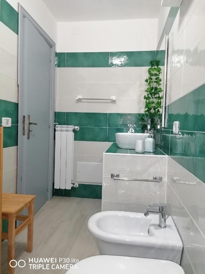 La Selva Hotel Agropoli Luaran gambar