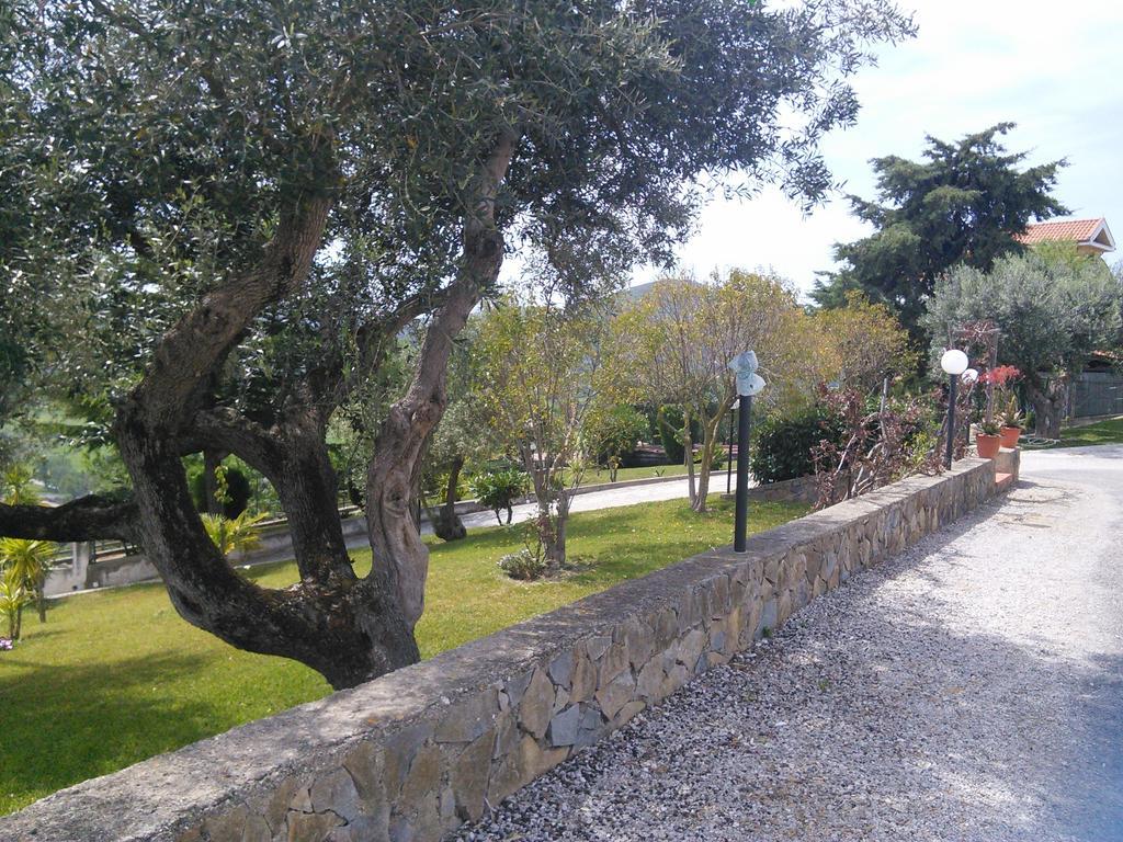 La Selva Hotel Agropoli Luaran gambar