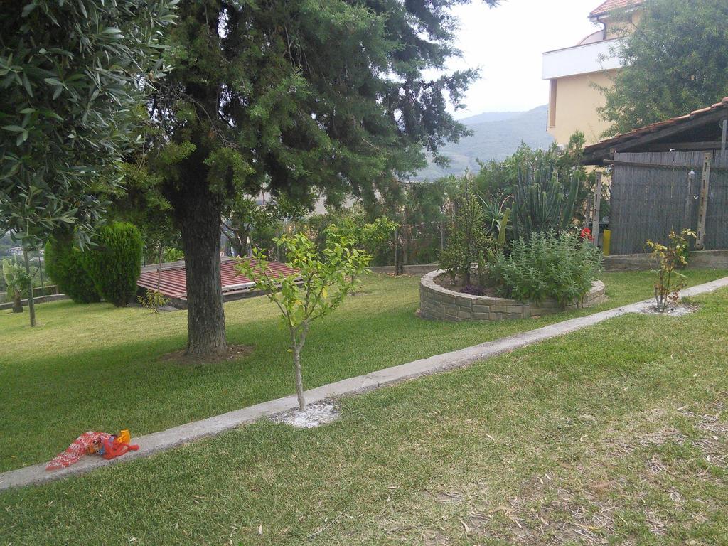 La Selva Hotel Agropoli Luaran gambar