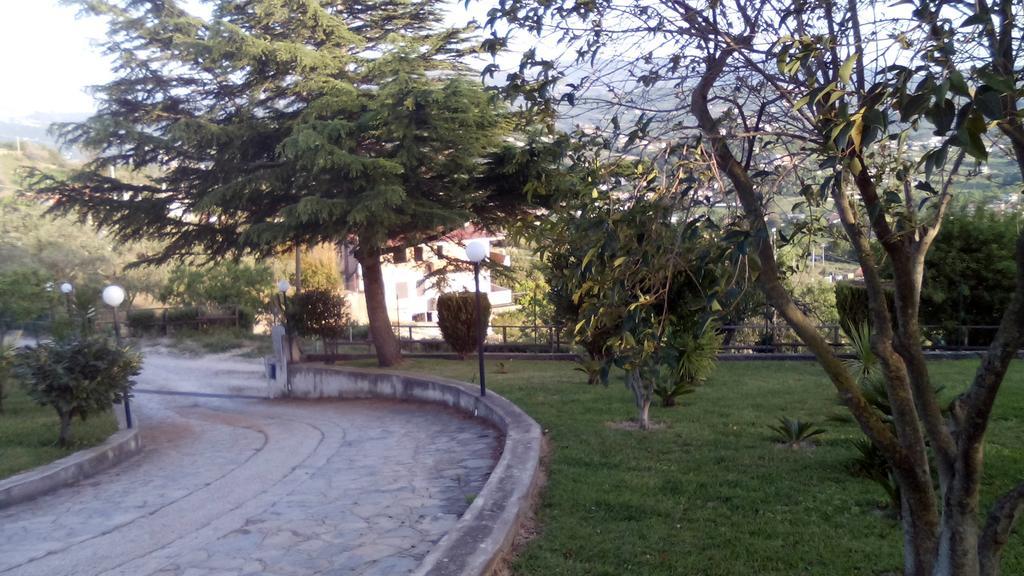La Selva Hotel Agropoli Luaran gambar