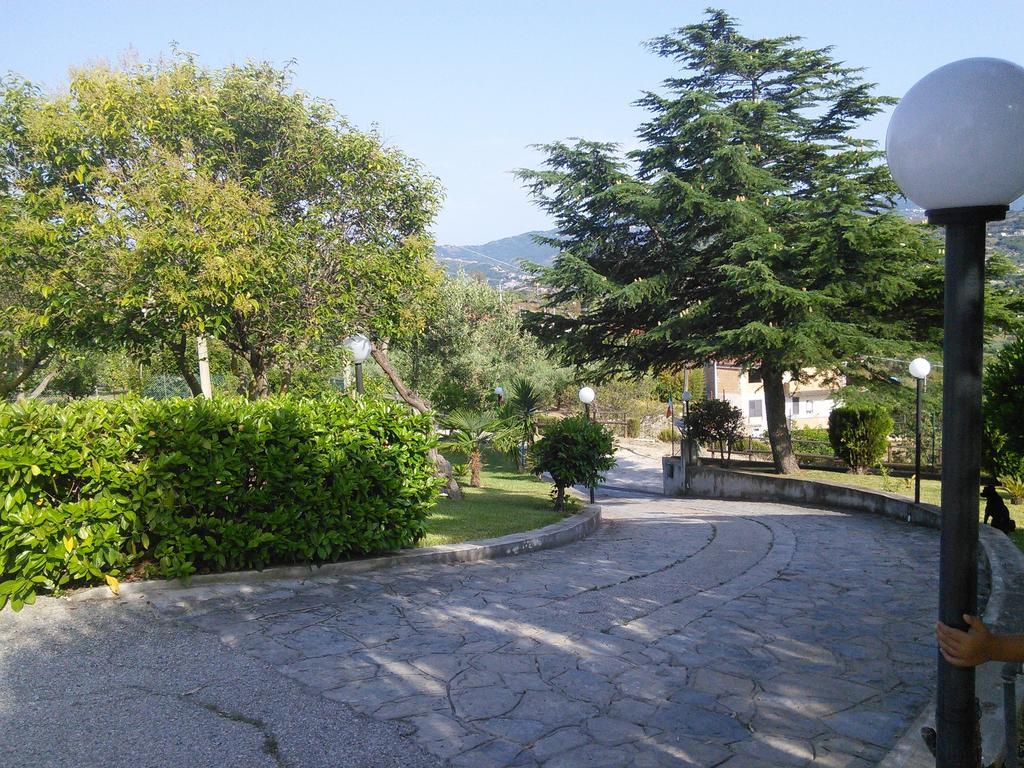 La Selva Hotel Agropoli Luaran gambar