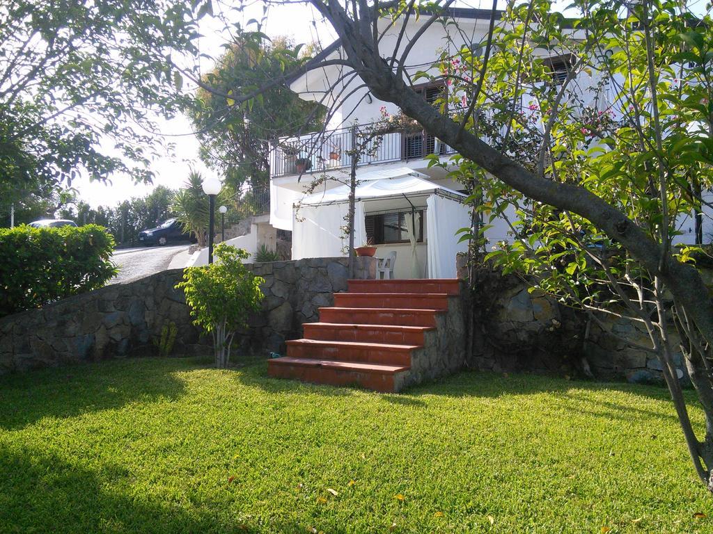 La Selva Hotel Agropoli Luaran gambar