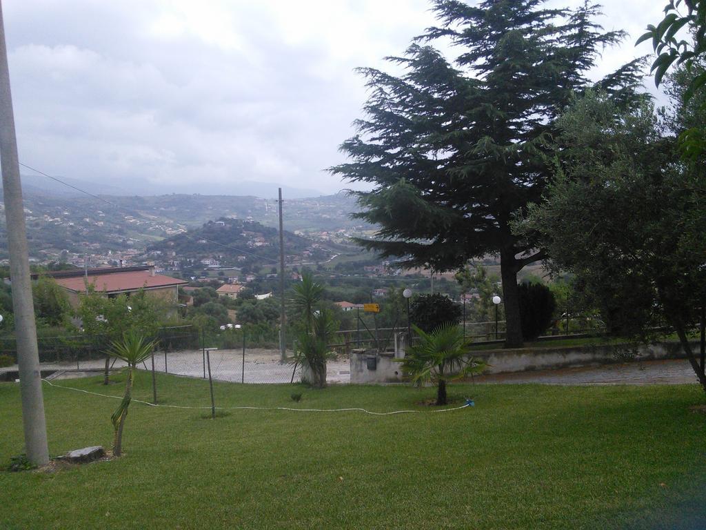 La Selva Hotel Agropoli Luaran gambar