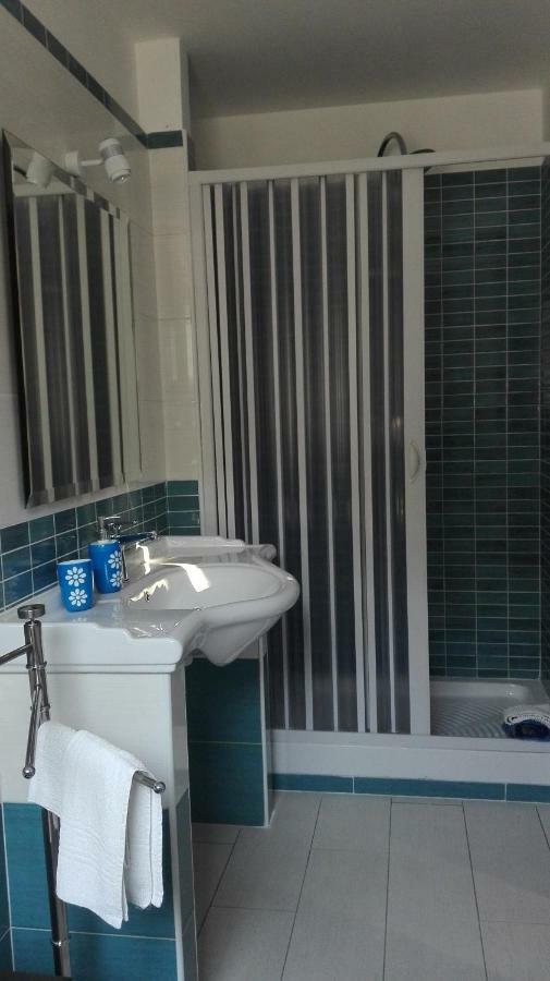 La Selva Hotel Agropoli Luaran gambar