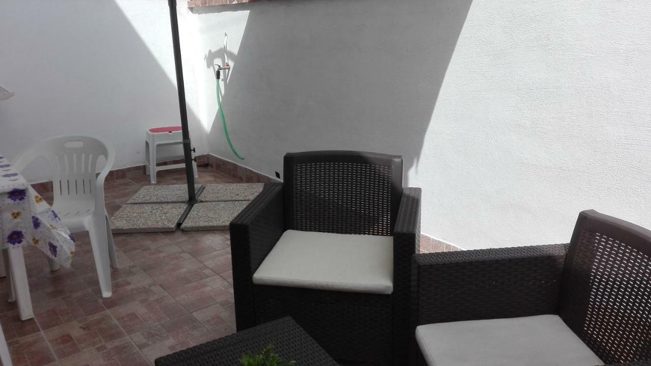 La Selva Hotel Agropoli Luaran gambar