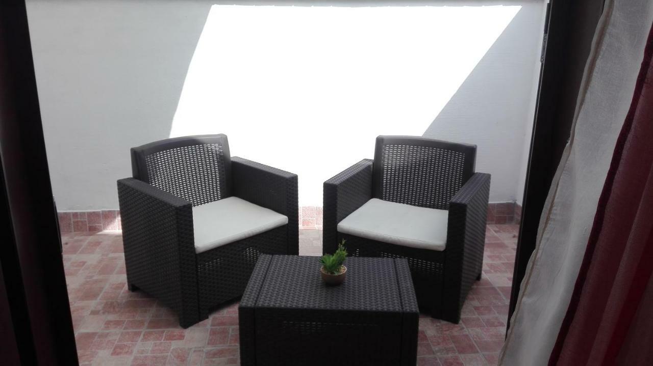La Selva Hotel Agropoli Luaran gambar