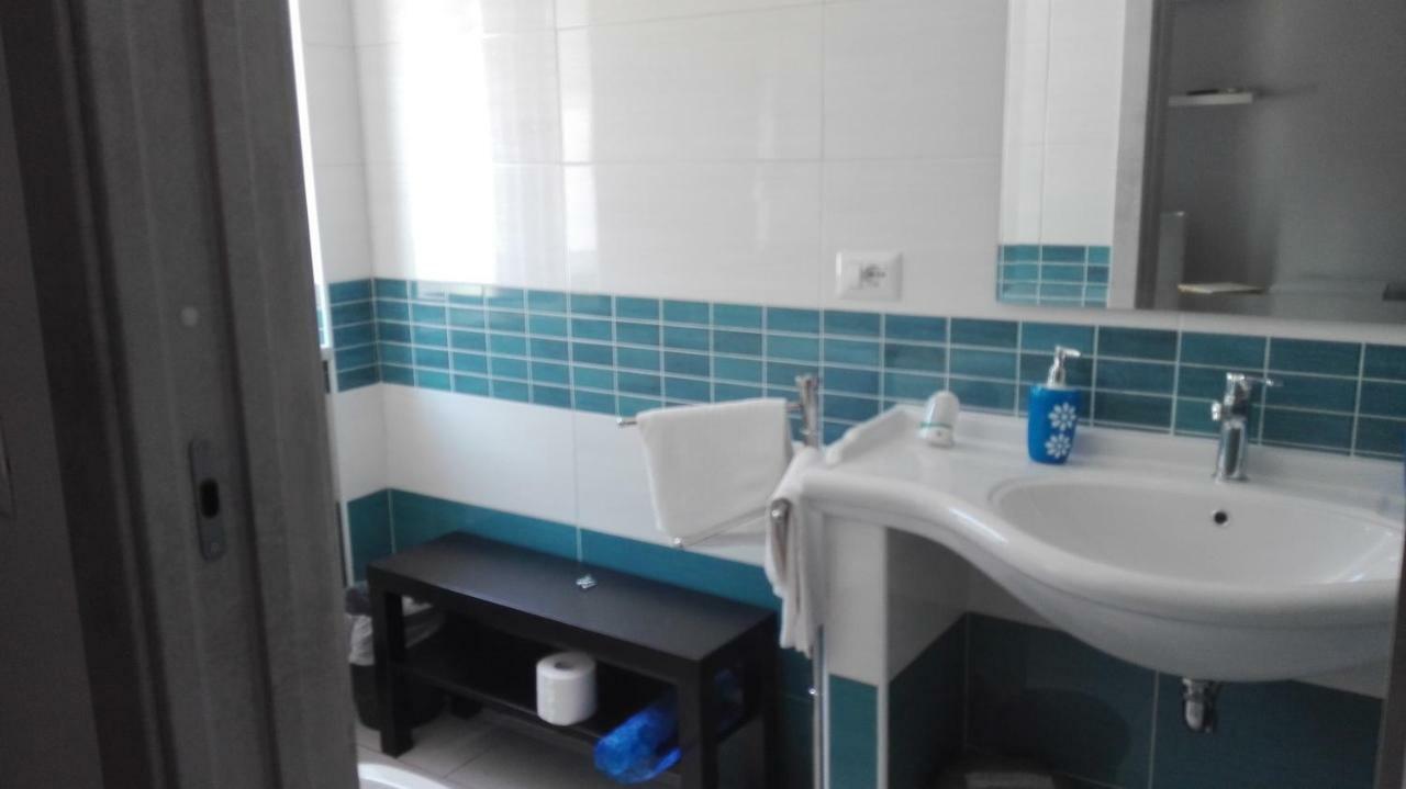 La Selva Hotel Agropoli Luaran gambar