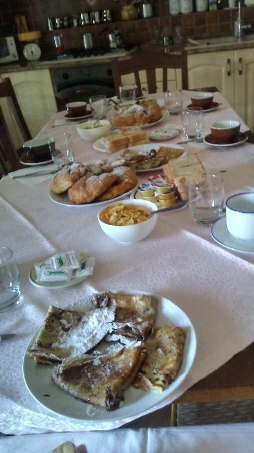 La Selva Hotel Agropoli Luaran gambar