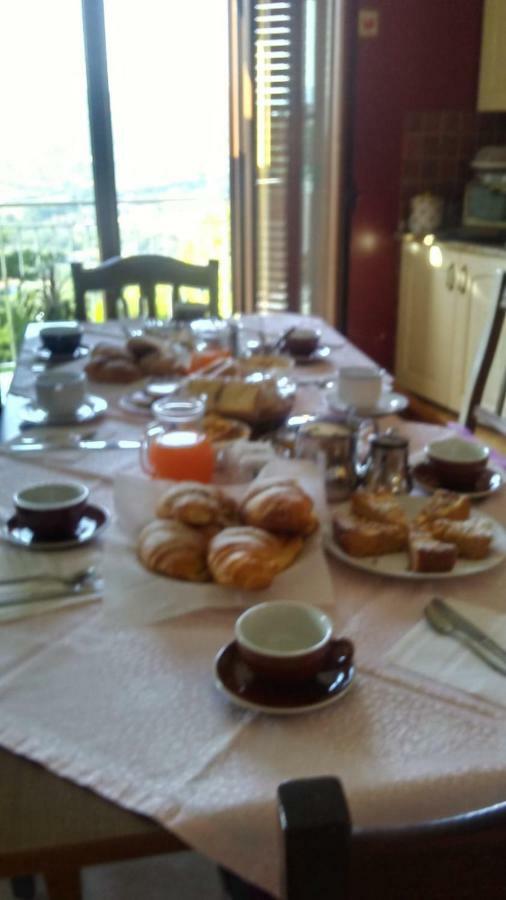 La Selva Hotel Agropoli Luaran gambar