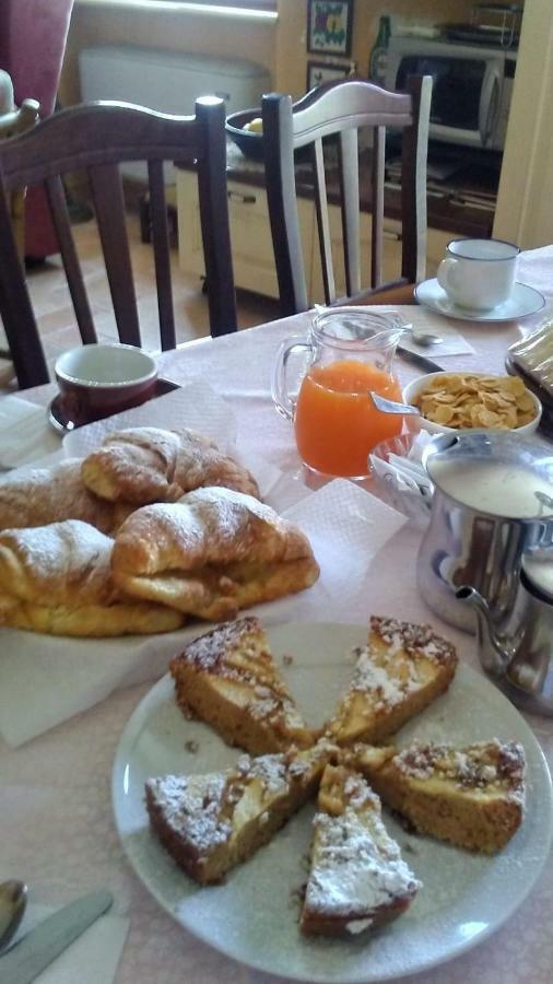 La Selva Hotel Agropoli Luaran gambar